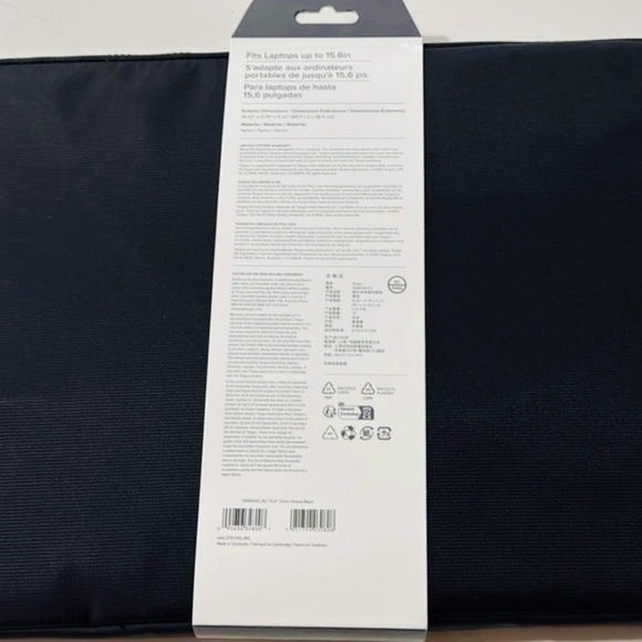 Targus Laptop Sleeve - Picture 2 of 2
